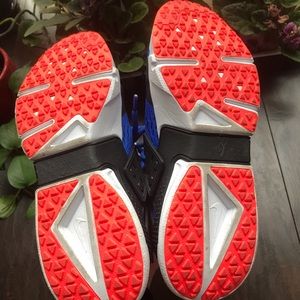 nike air huarache drift racer blue